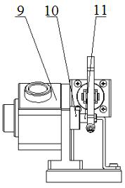 Gas alternating generator