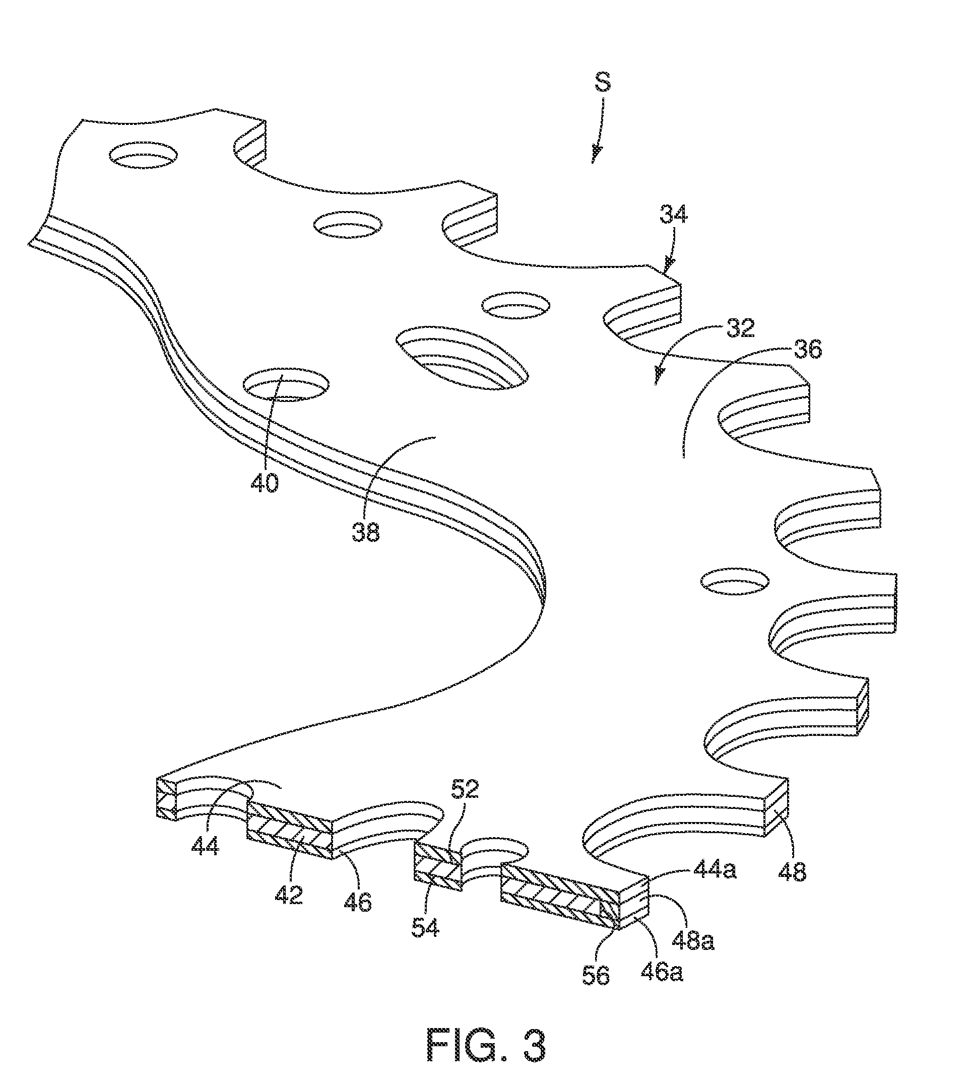 Bicycle sprocket