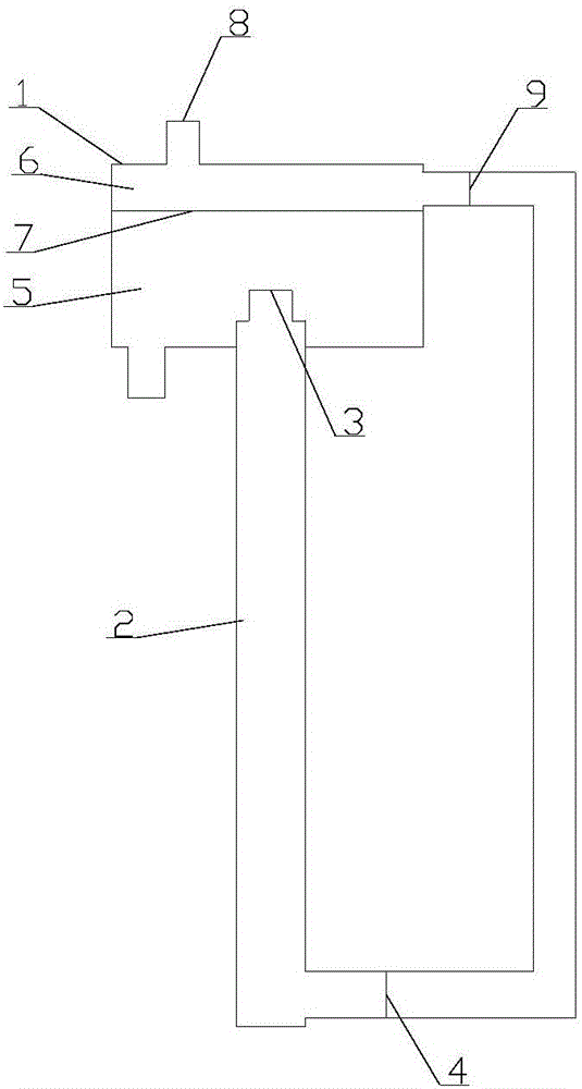 Steam heat recovery device