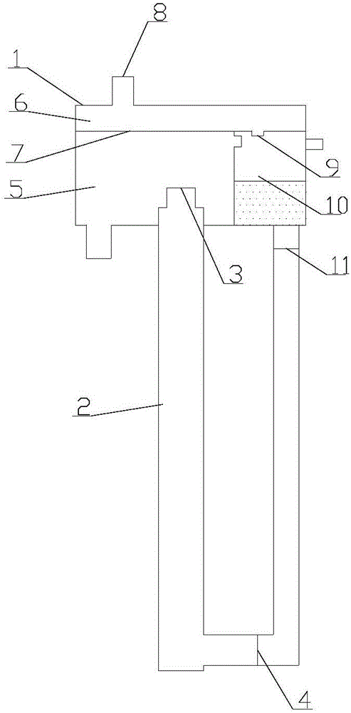 Steam heat recovery device