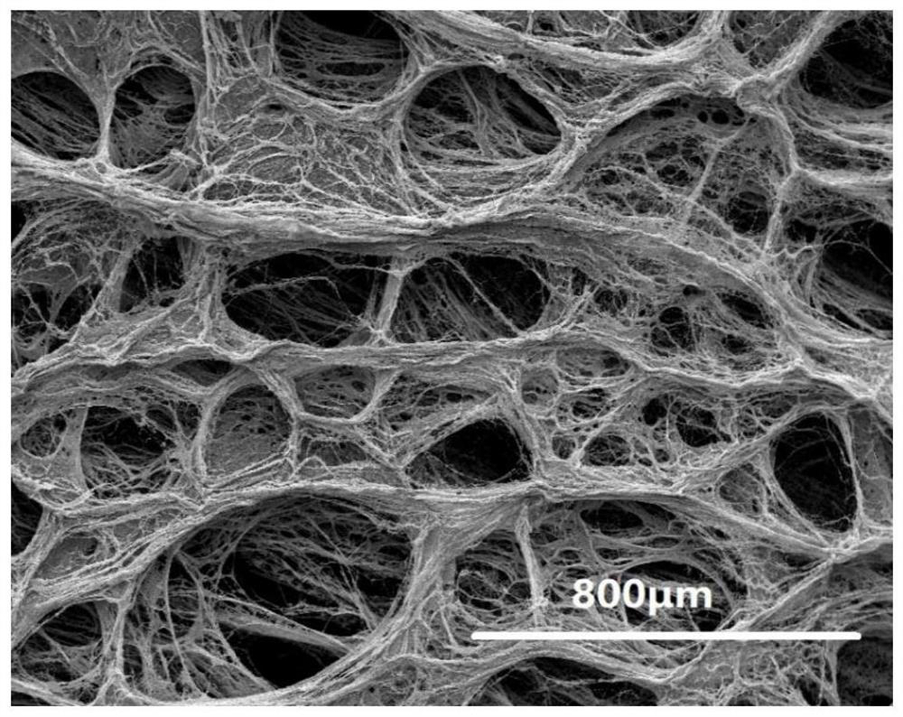 Hyperbranched polymer based on carbon nanotube and preparation method thereof