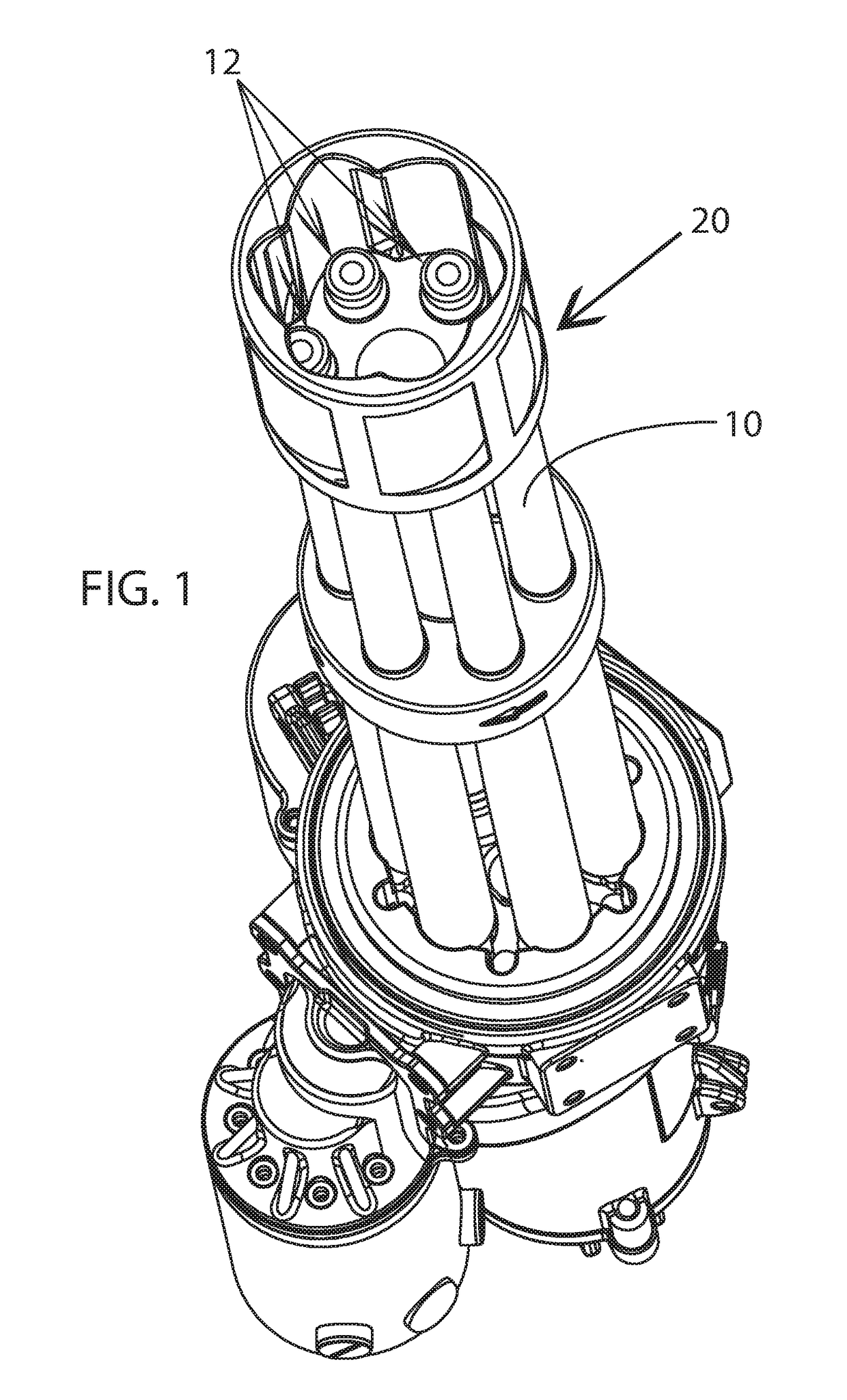 Barrel clamp