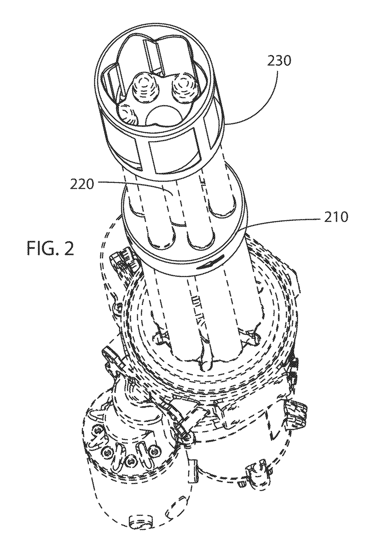 Barrel clamp