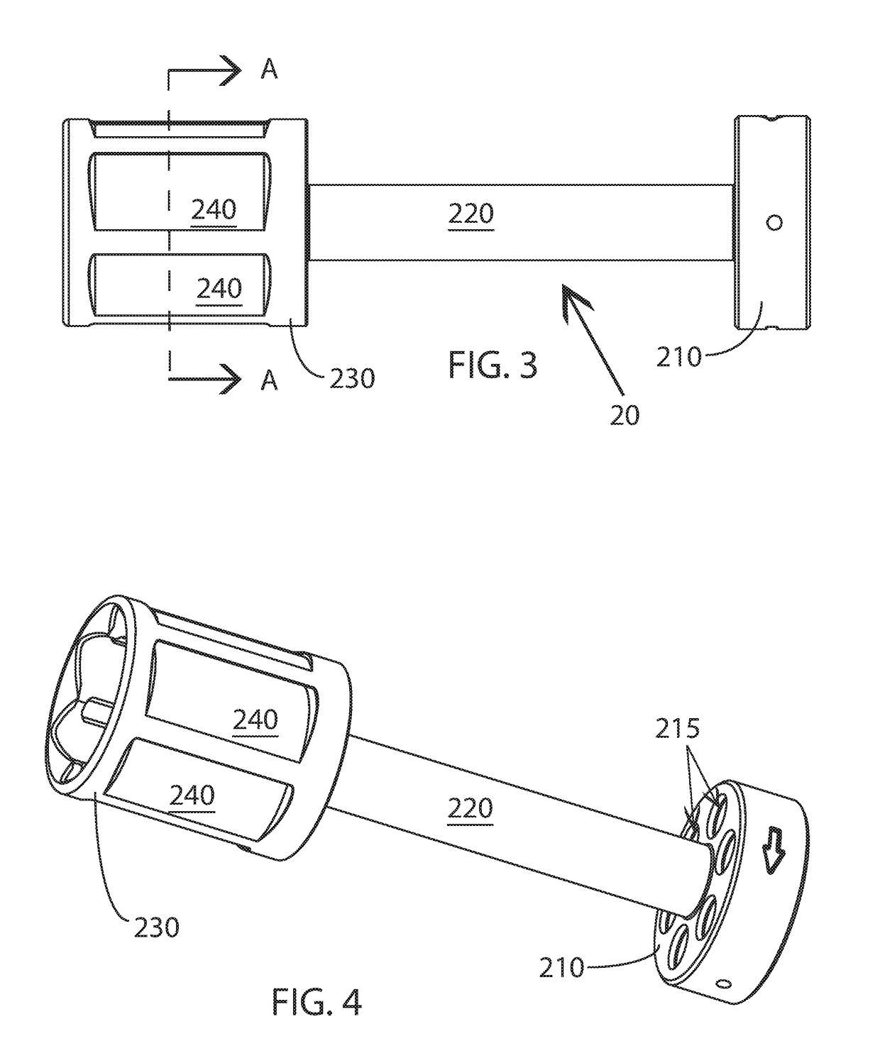 Barrel clamp