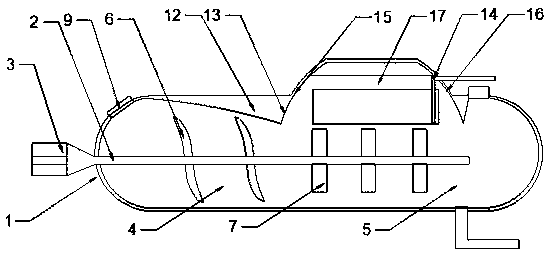 Soil washing liquid, application method and equipment