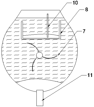 Soil washing liquid, application method and equipment