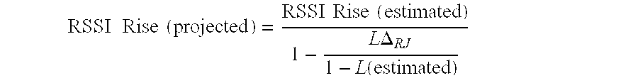 Method of determining transmission rate from a mobile station to a base station in a wireless communication system