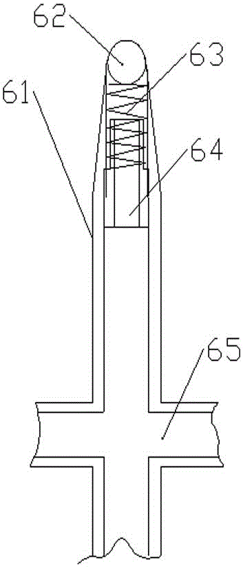 Environment-friendly reclaimed rubber extrusion equipment