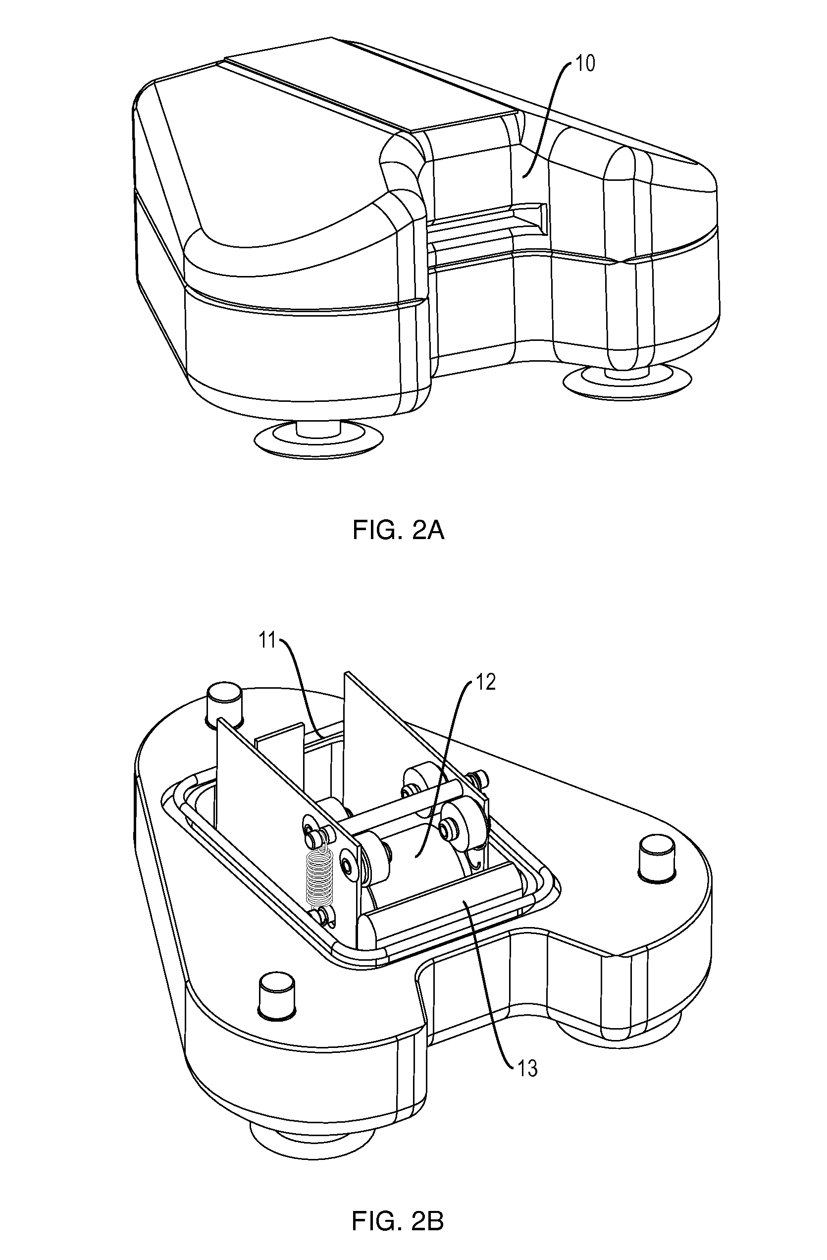 Automated microscope for blood cell analysis