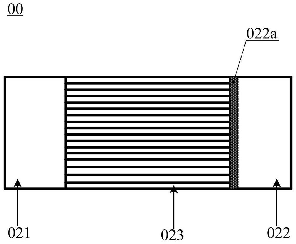 Micro-nano fluidic chip, manufacturing method thereof and micro-nano fluidic system