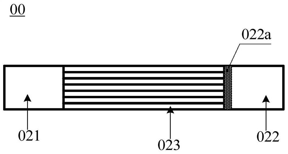 Micro-nano fluidic chip, manufacturing method thereof and micro-nano fluidic system