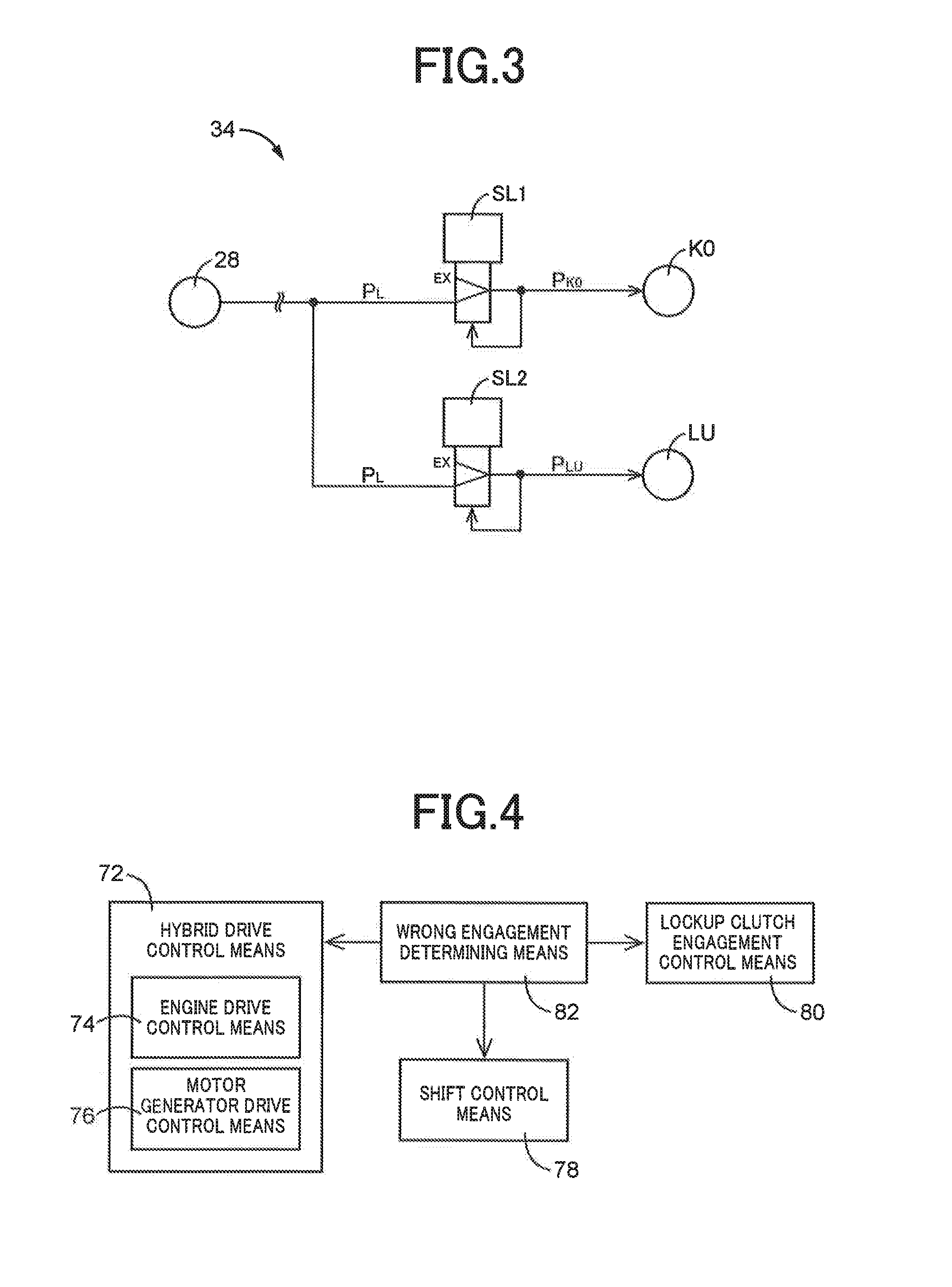 Control device of hybrid vehicle