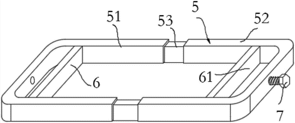 Circuit board processing and fixing tool