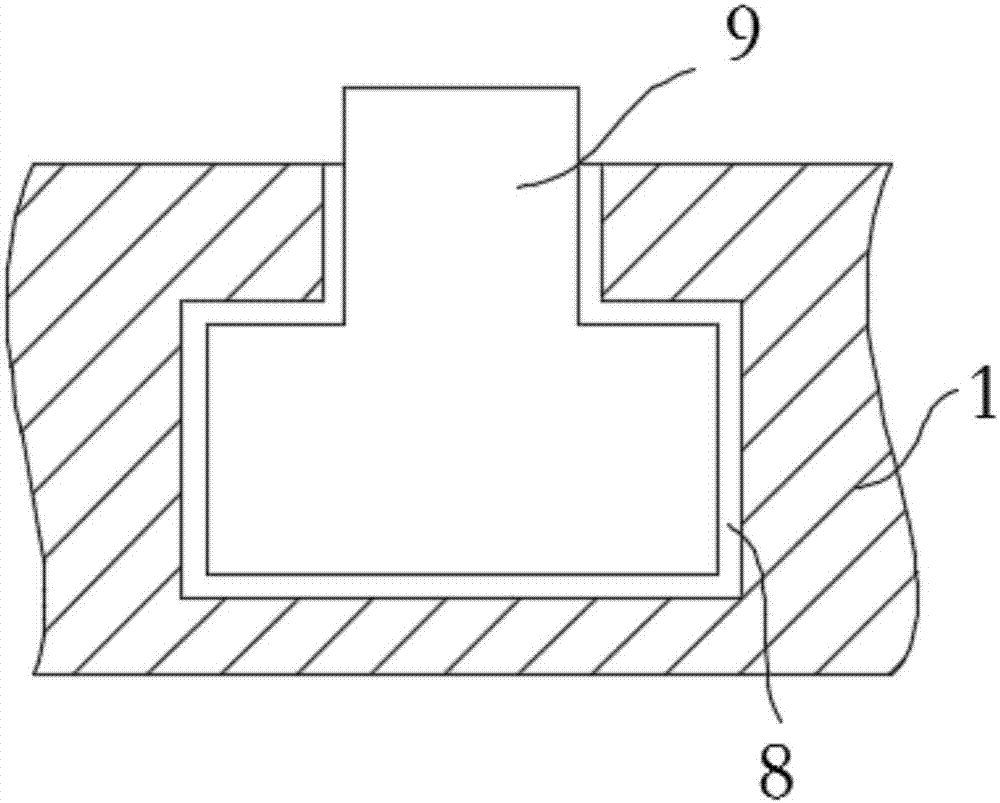 Circuit board processing and fixing tool