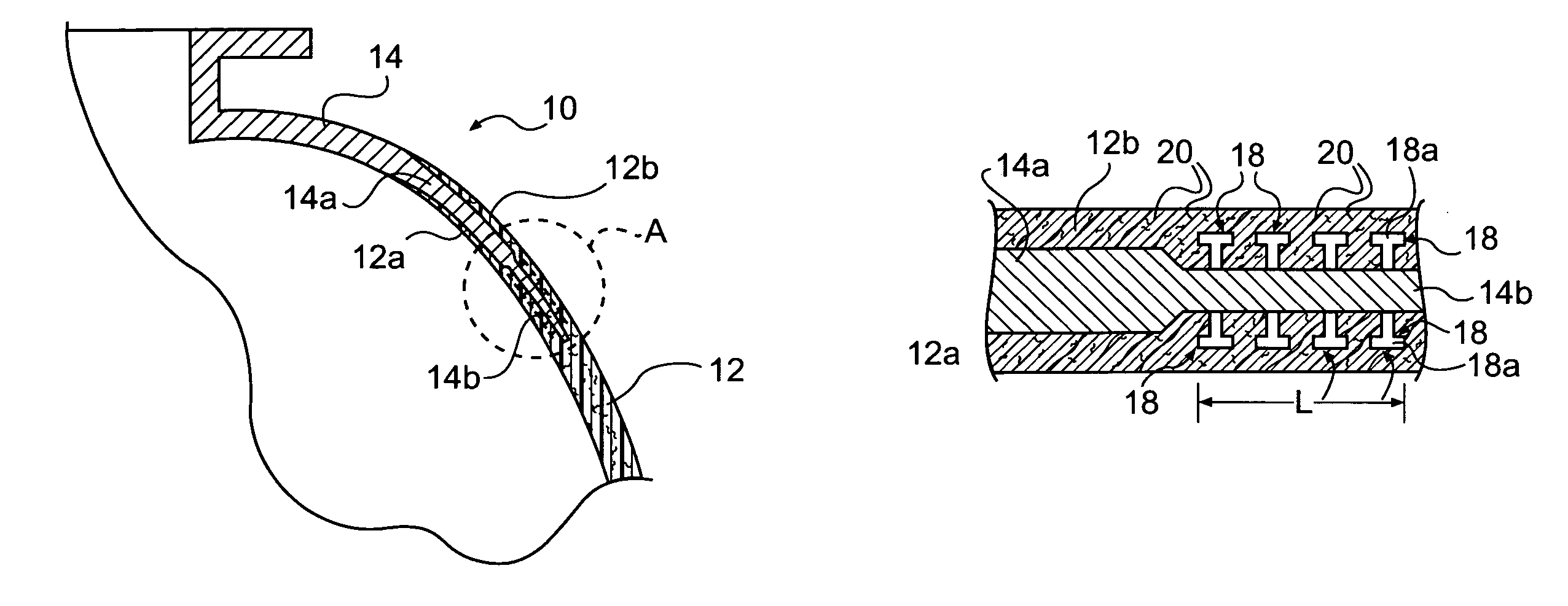 Method of joining metallic and composite components