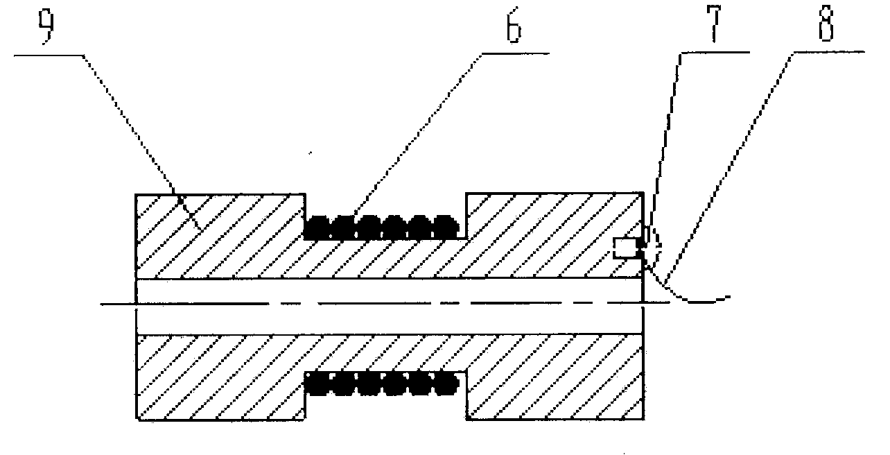 Roller with flexibly adjustable roller type curves