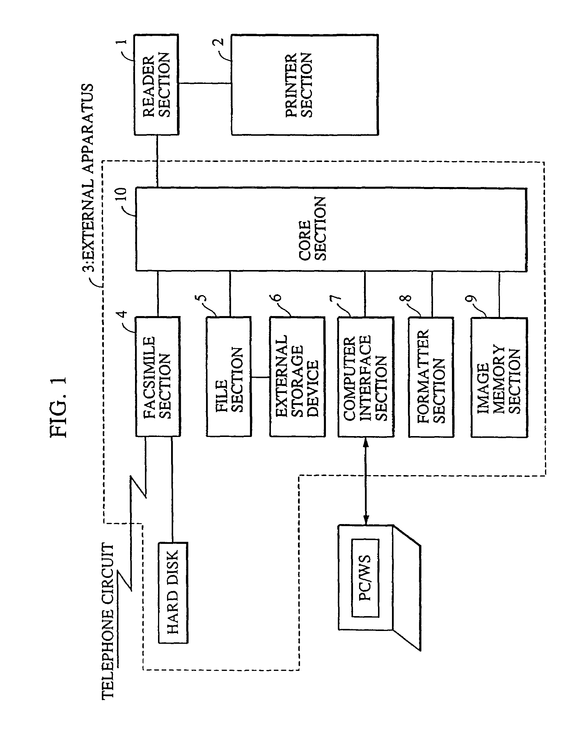 Image processing apparatus and image processing method