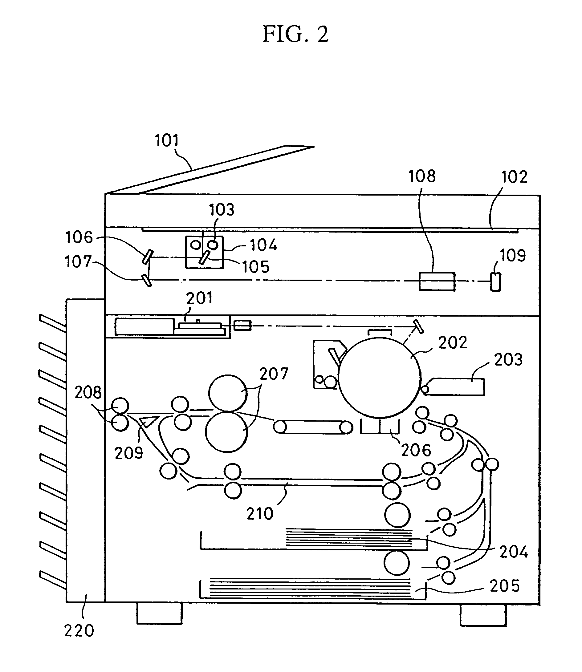 Image processing apparatus and image processing method