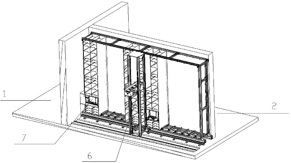 Intelligent strong box system