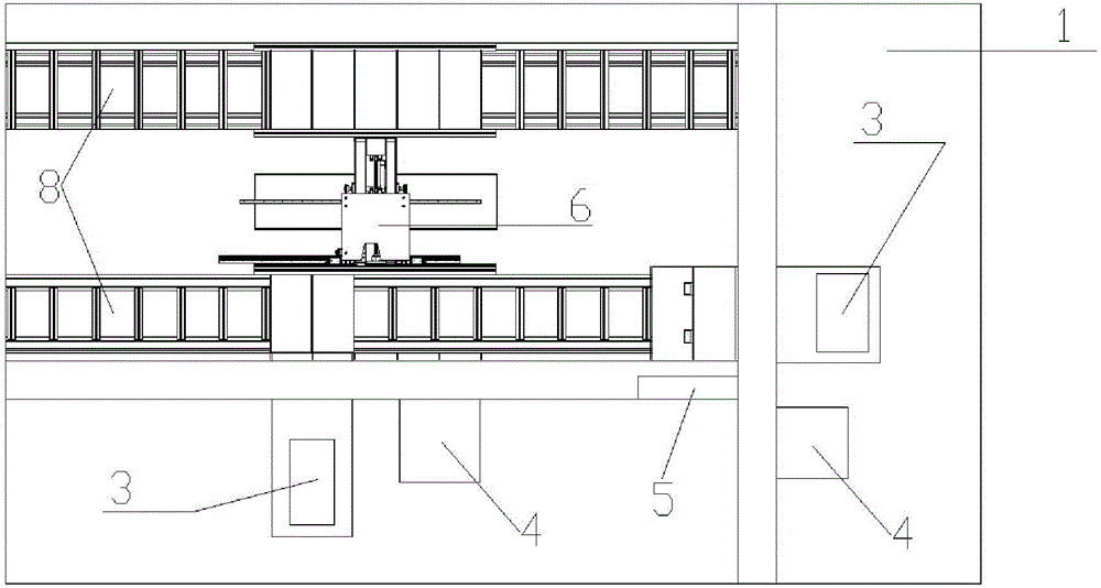 Intelligent strong box system