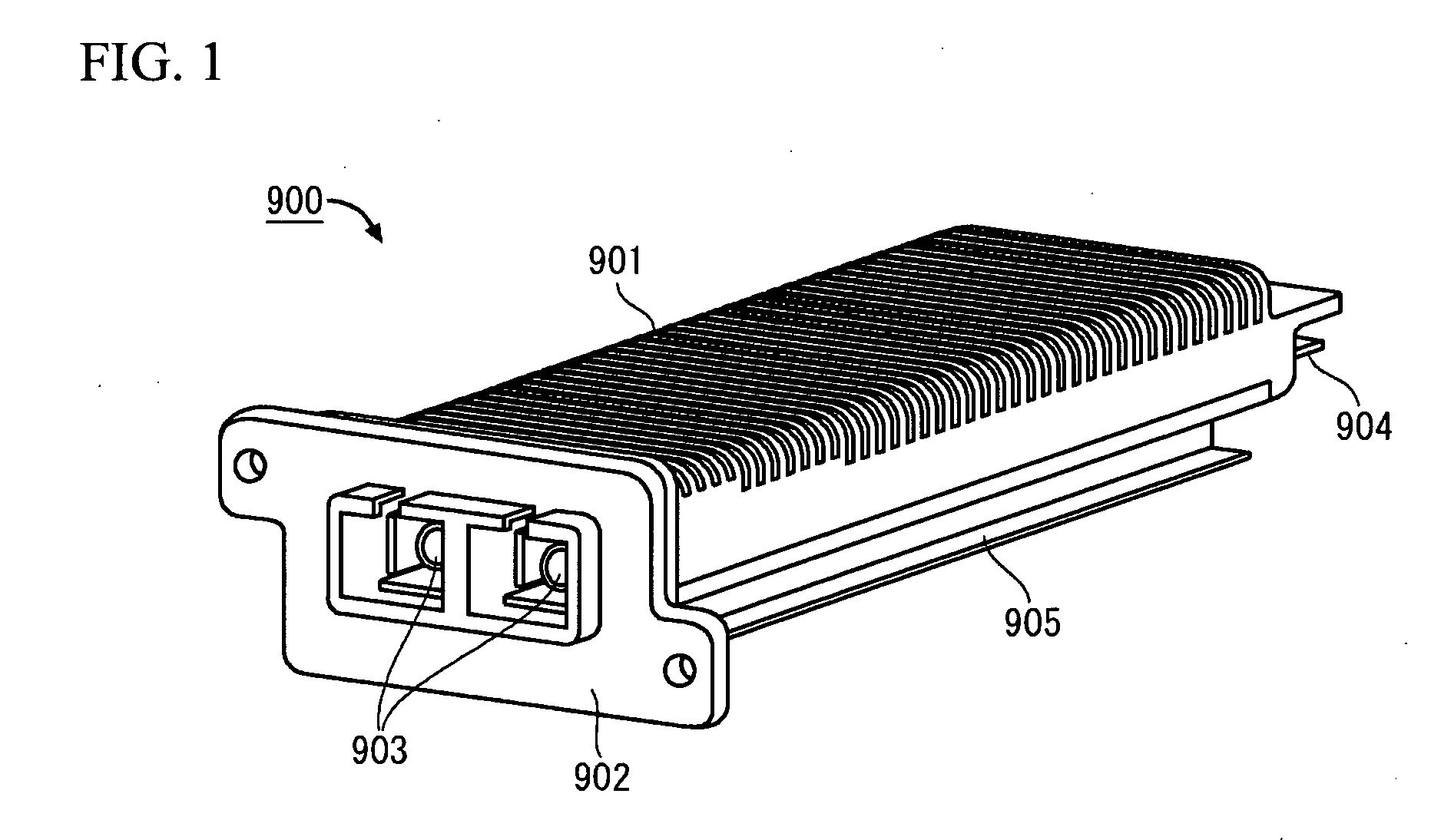 Transceiver module