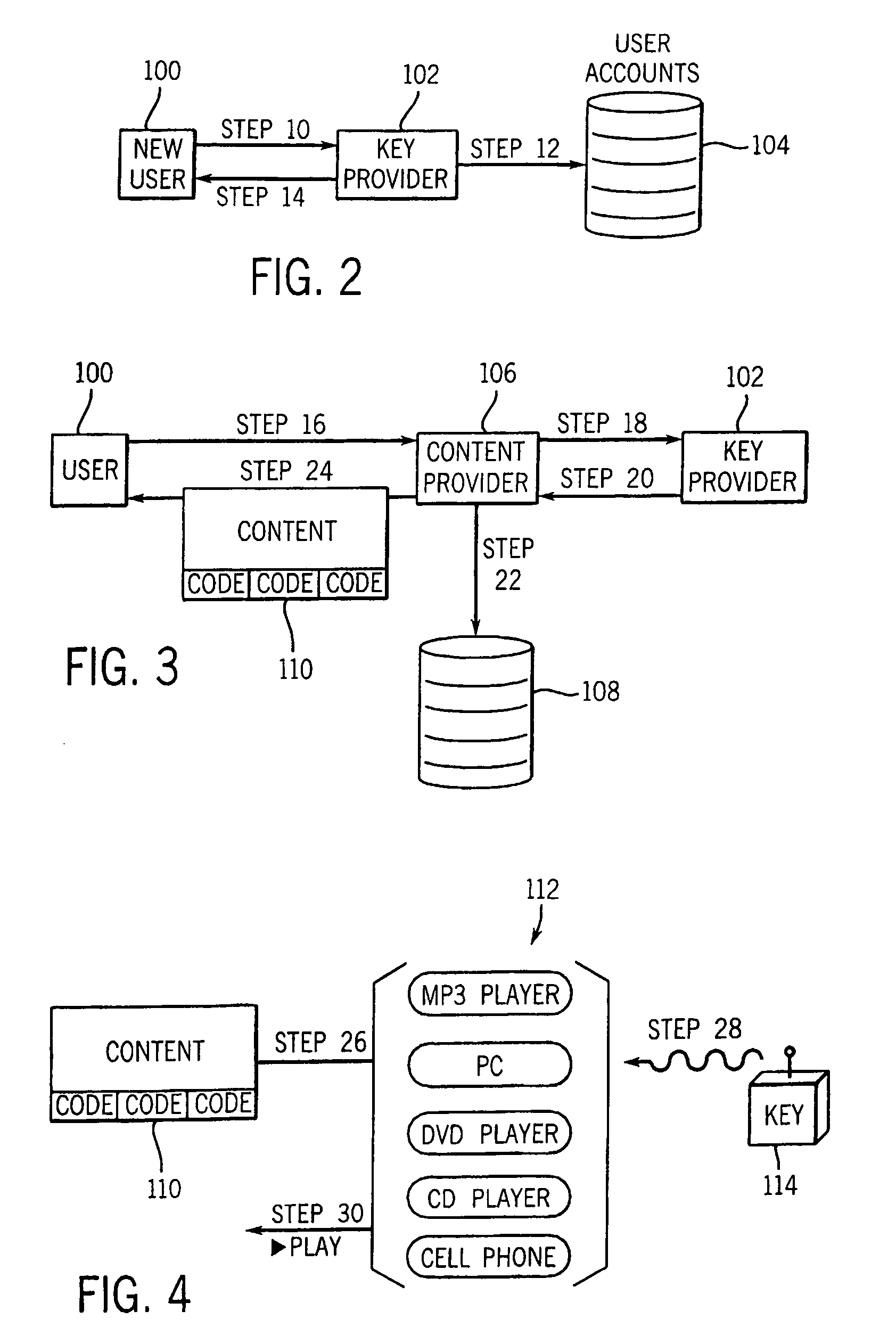 Digital content security system