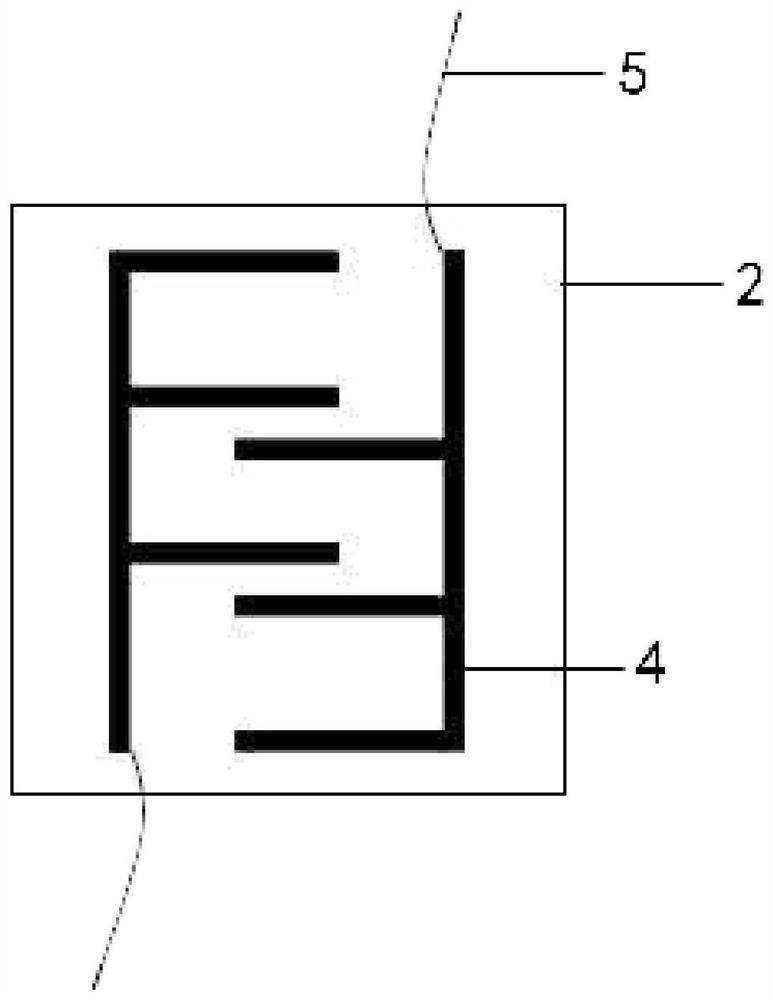 A kind of far-infrared radiation carbon fiber electric-thermal composite fabric and its preparation method