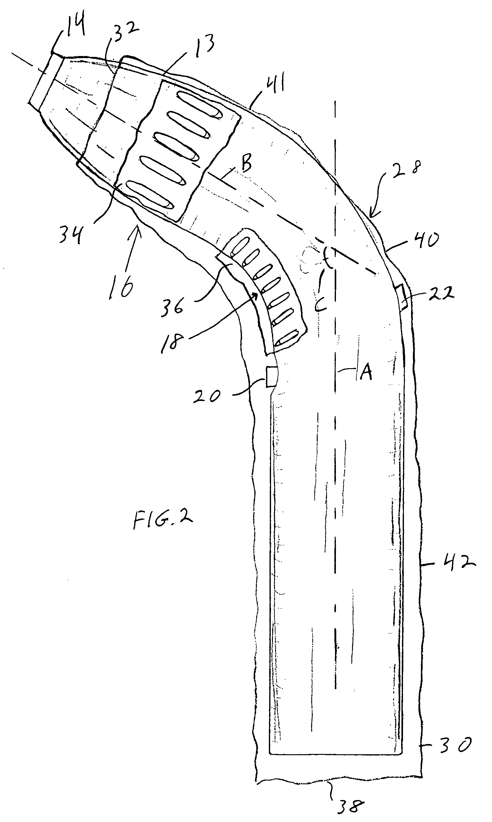 Disposable protective sleeve for temporarily covering hand-held dental light curing guns