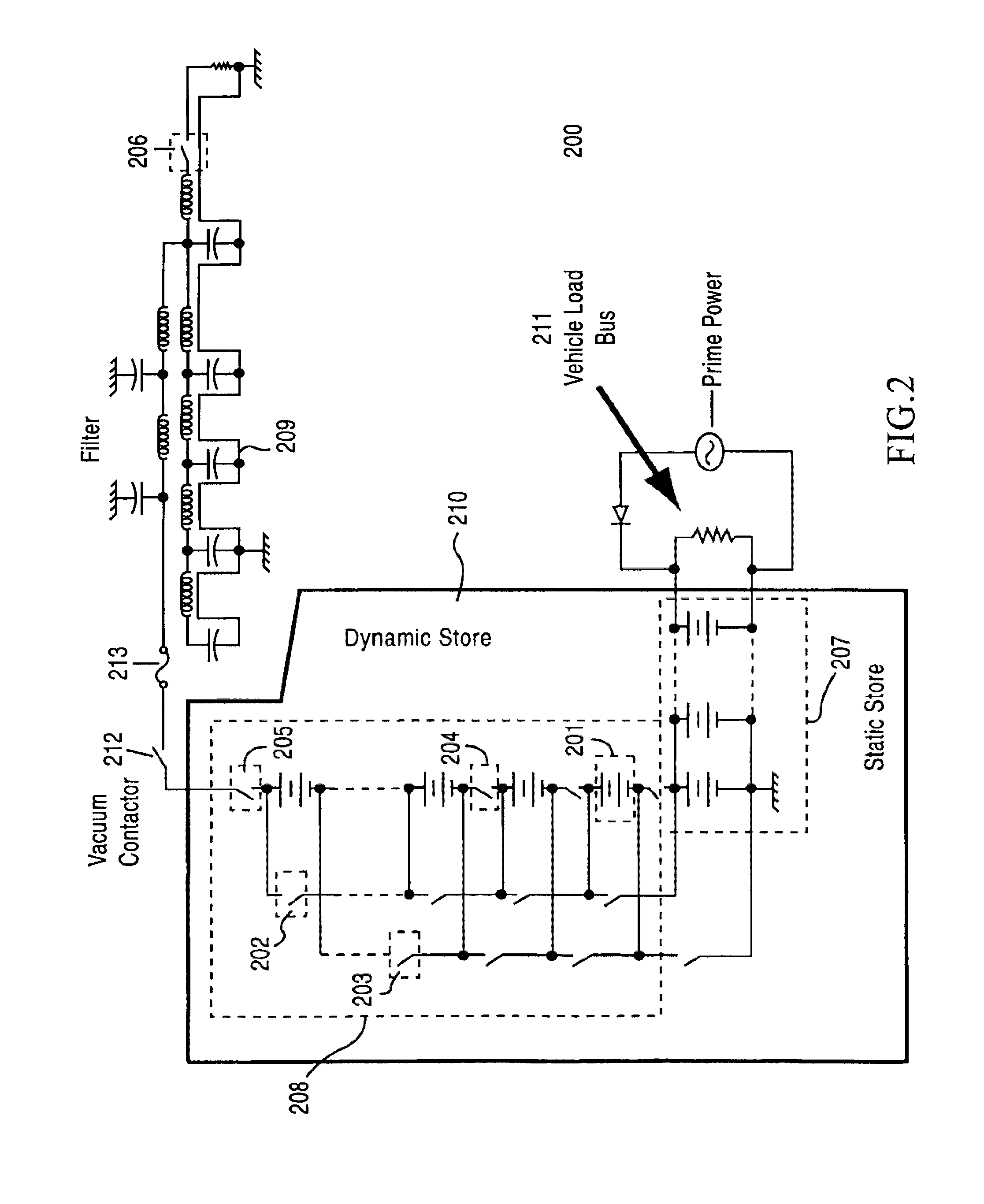 Modular electronically reconfigurable battery system