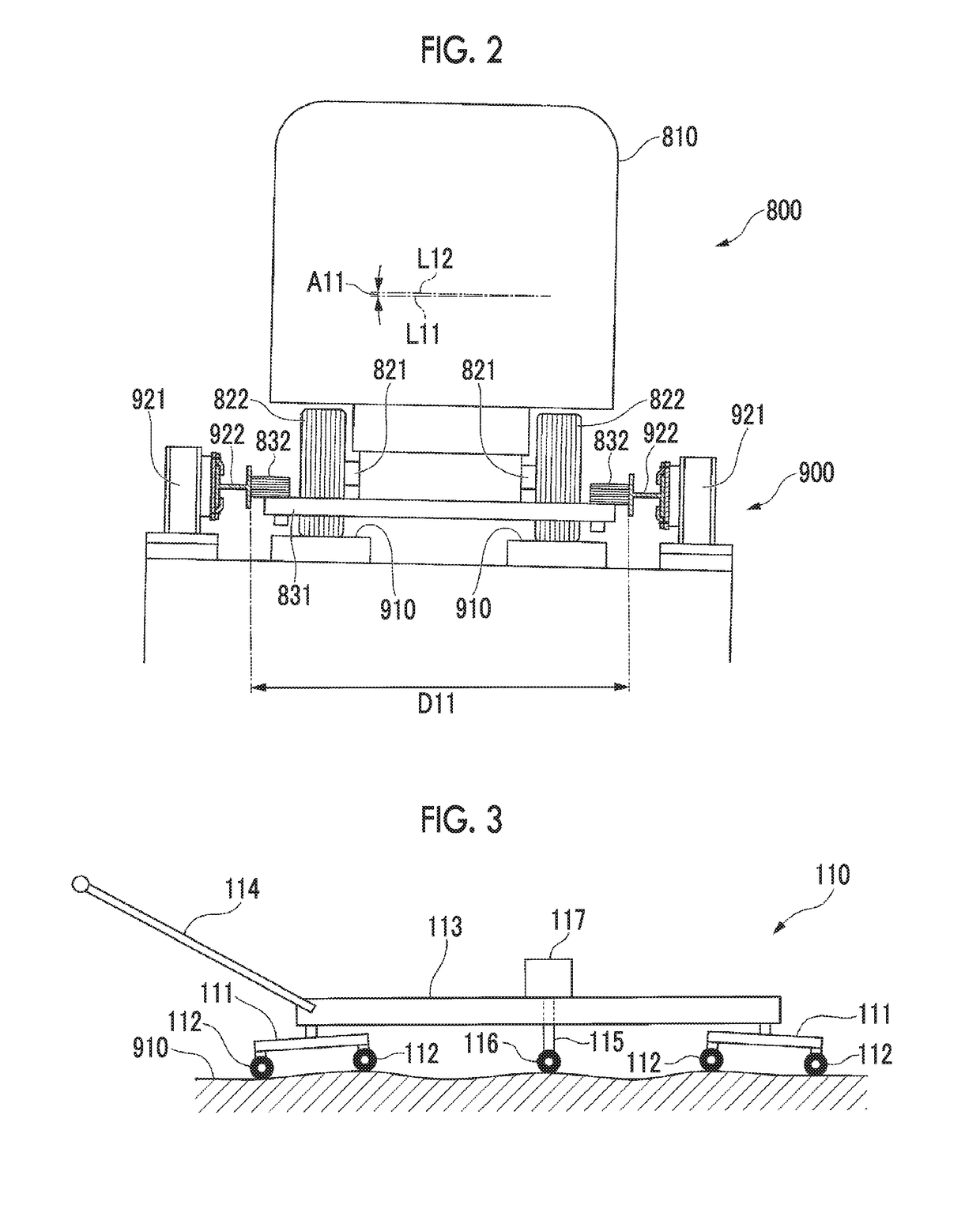 Course correction procedure generation device, course correction procedure generation system, course correction procedure generation method, and program