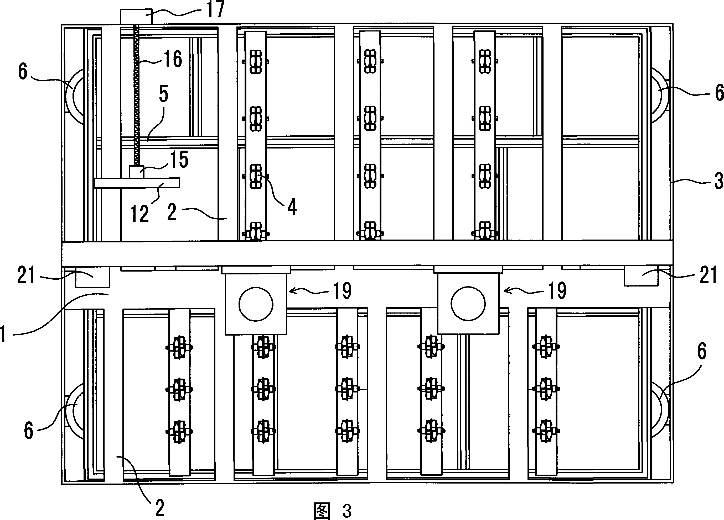 Automatic board drilling machine