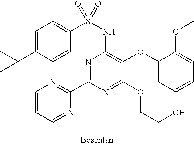 Substituted pyrimidines