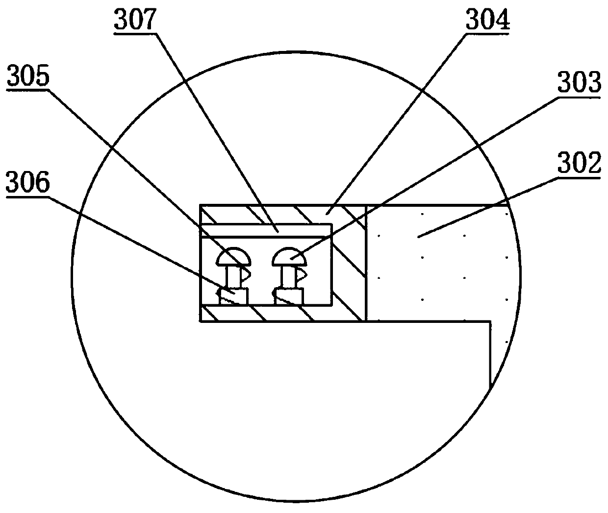 Rolling equipment for processing black tea and tea making method based on rolling equipment