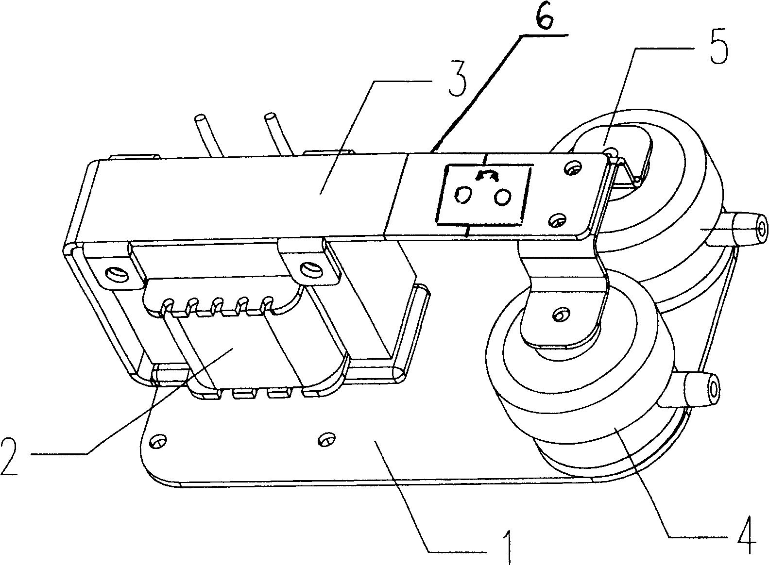 Special pump