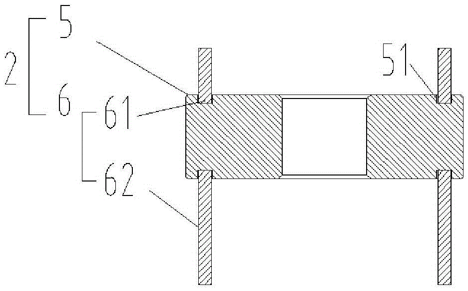 TE mode dielectric resonator device