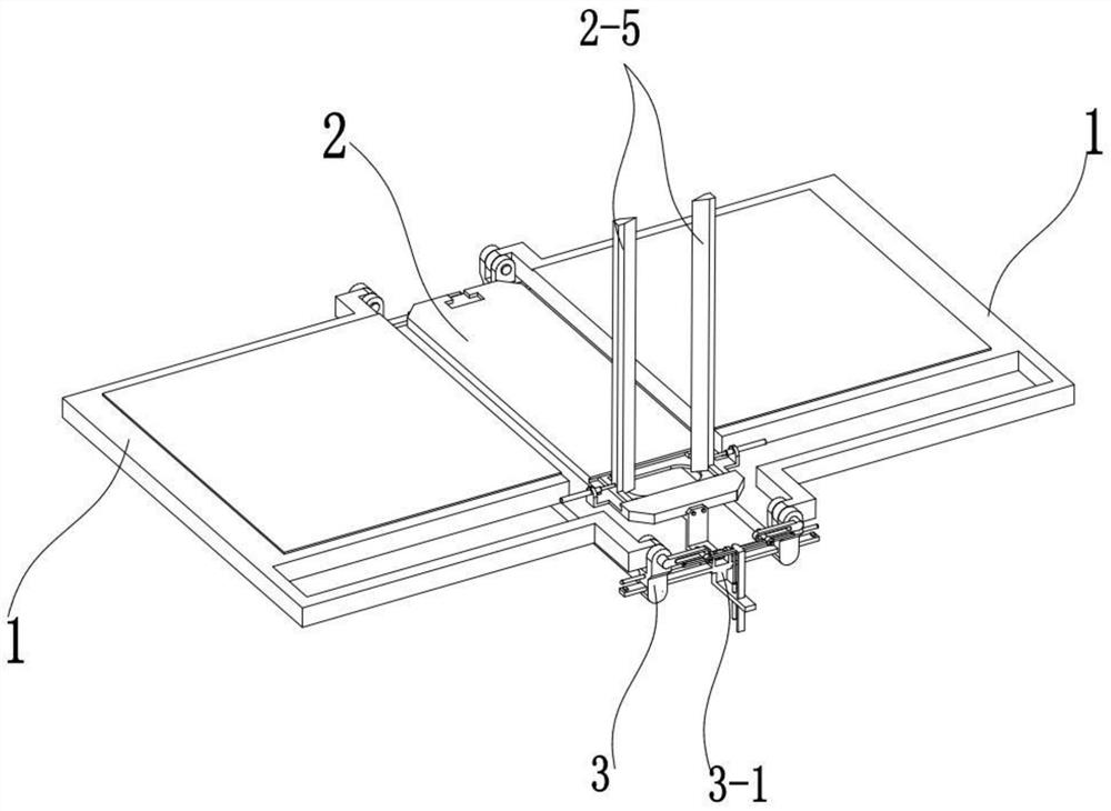 Traditional Chinese medicine cattle and sheep feed additive preparation system