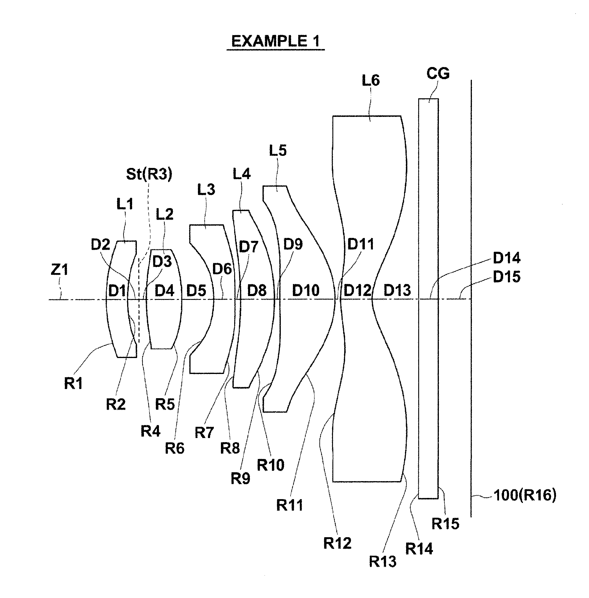 Imaging lens and imaging apparatus equipped with the imaging lens