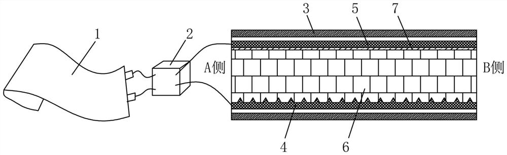 Reusable efficient virus isolation device