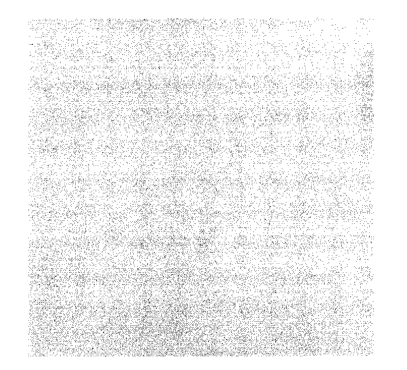 Rolling formation method of large and medium high-temperature alloy hollow disc-shaped forge piece