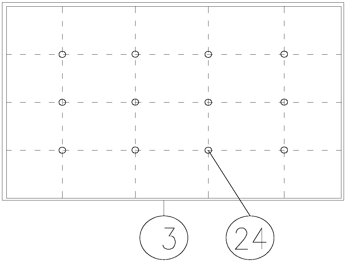 A method for testing the stability of foundation pit bottom with confined water formation