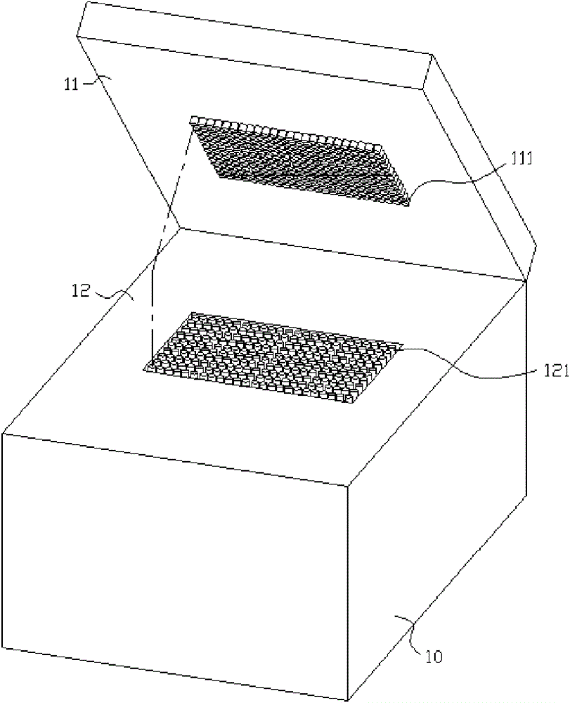 Winding tracking device