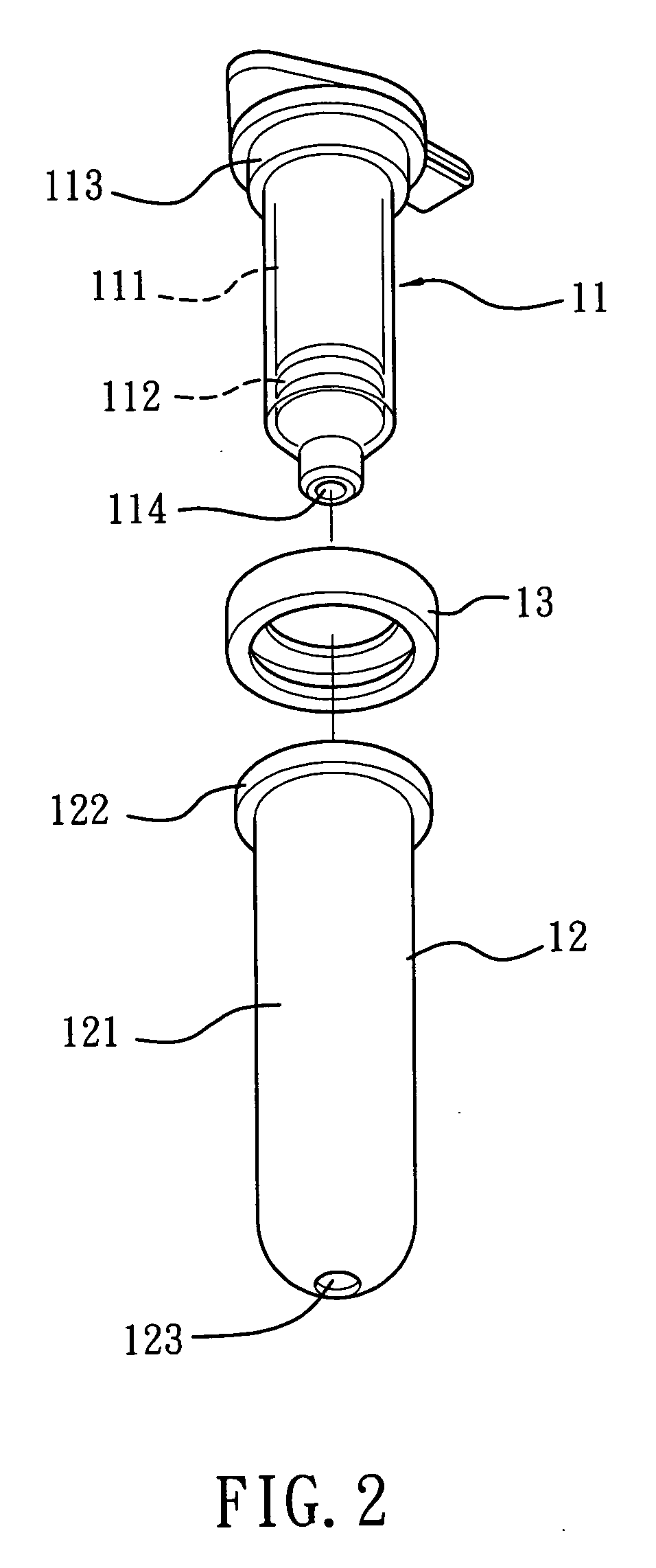 Apparatus for processing biological sample