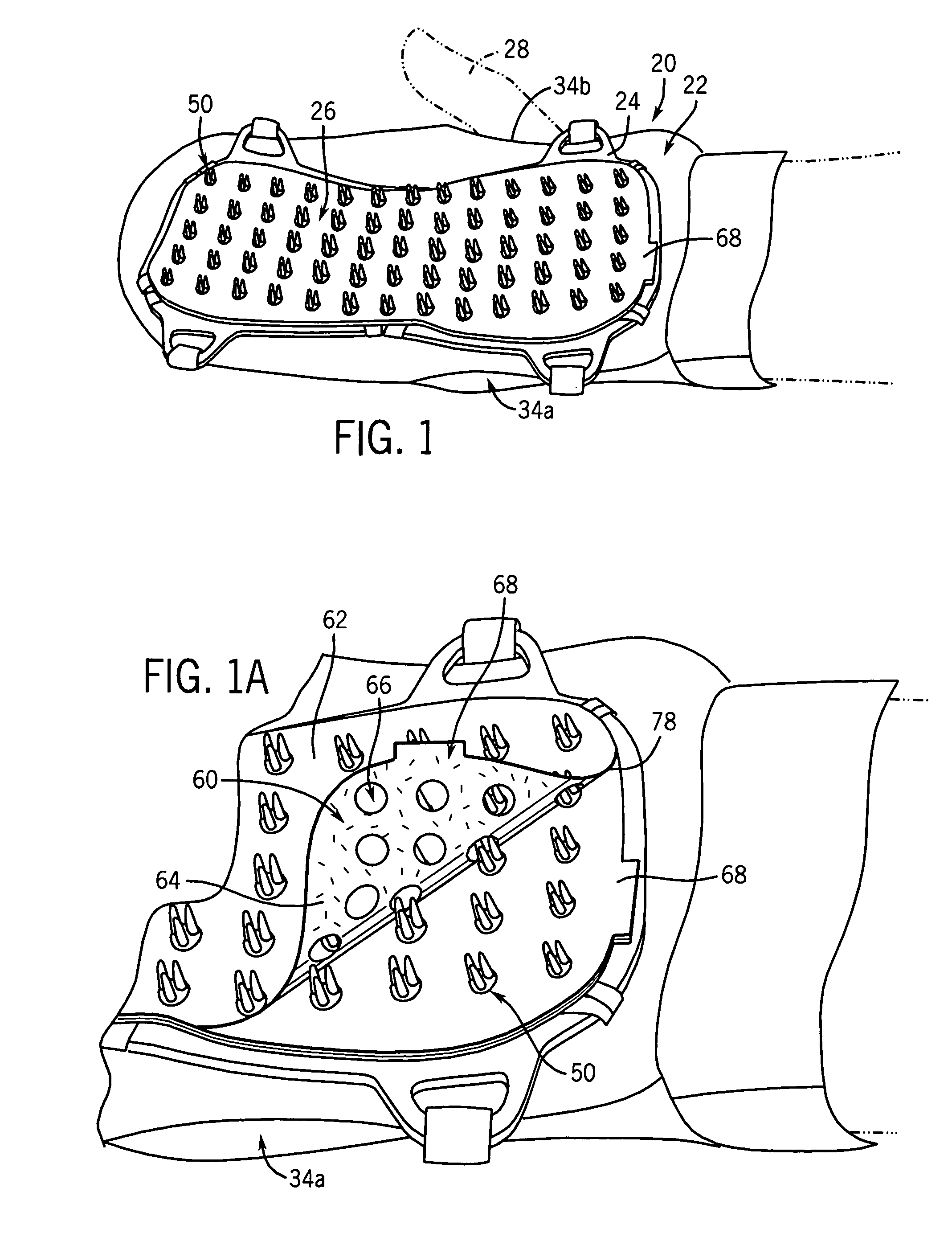 Nubby mitt for debris removal