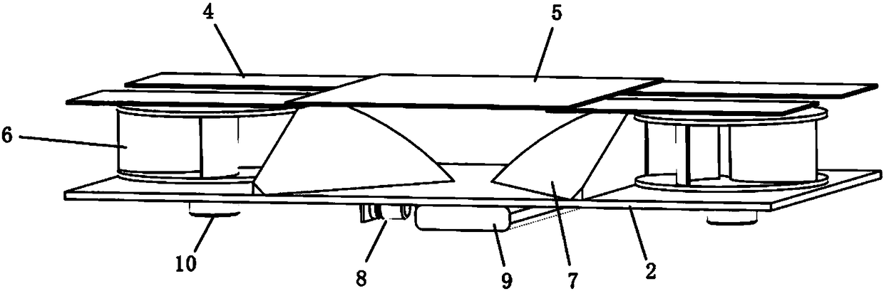 Tunnel wind power generation device