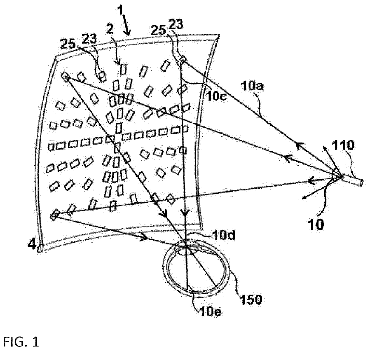 Optical combiner and applications thereof