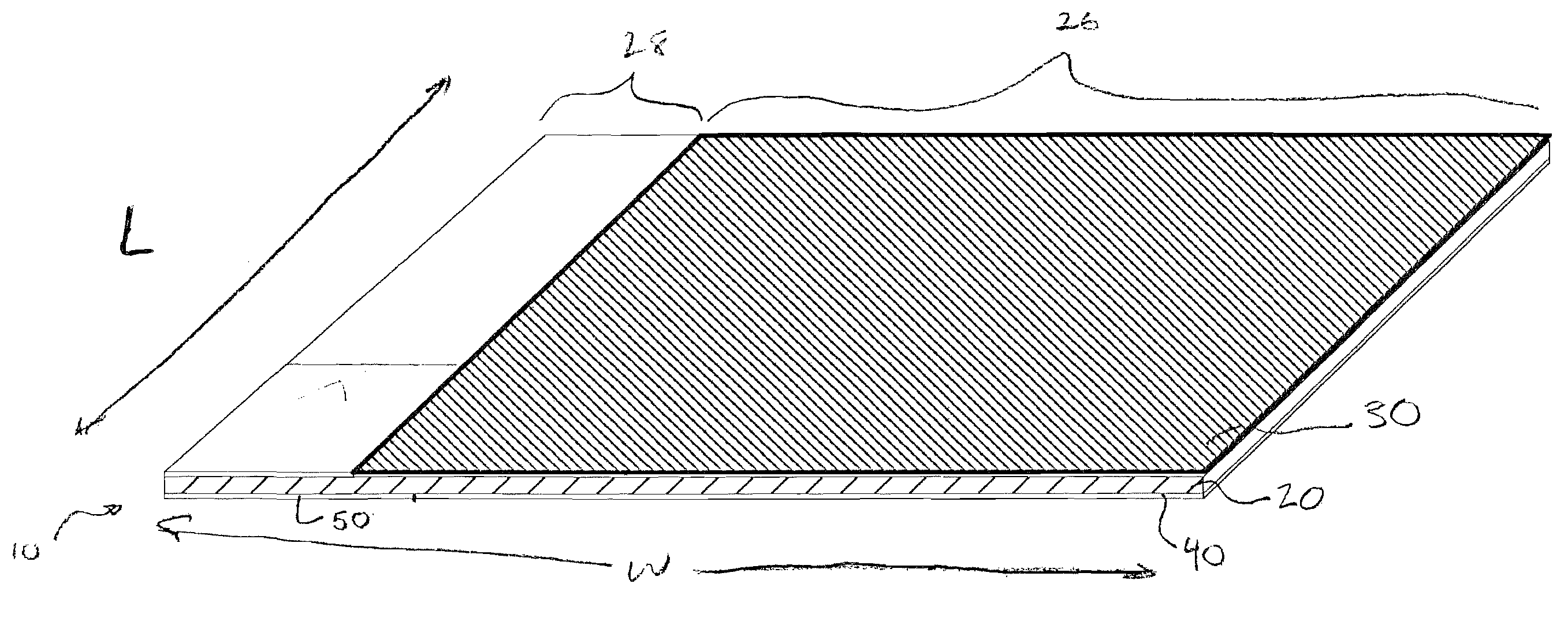 Flexible Wicking Membrane