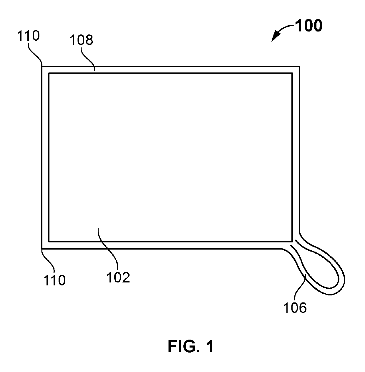 Disposable sink mat with integral cord