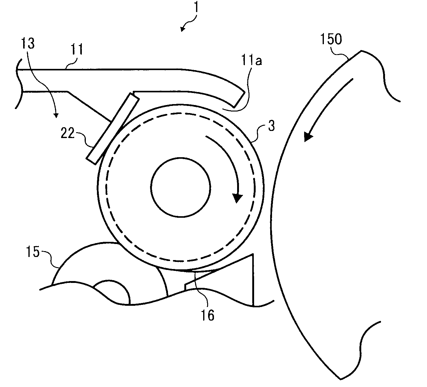 Development device