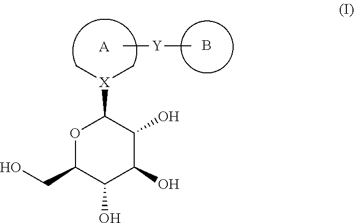 Process for the preparation of compounds useful as inhibitors of SGLT