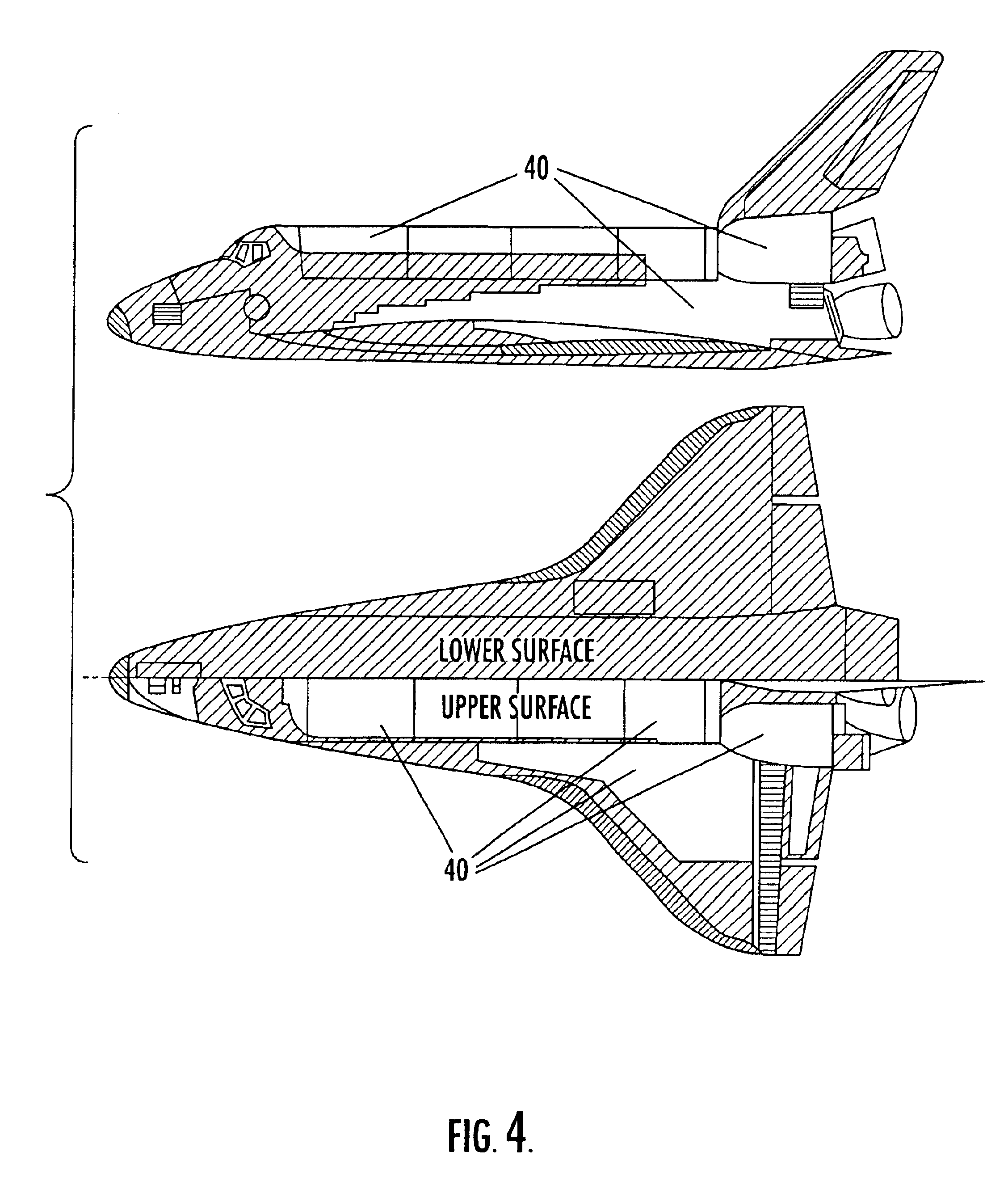 Reusable surface insulation containing polybenzazole